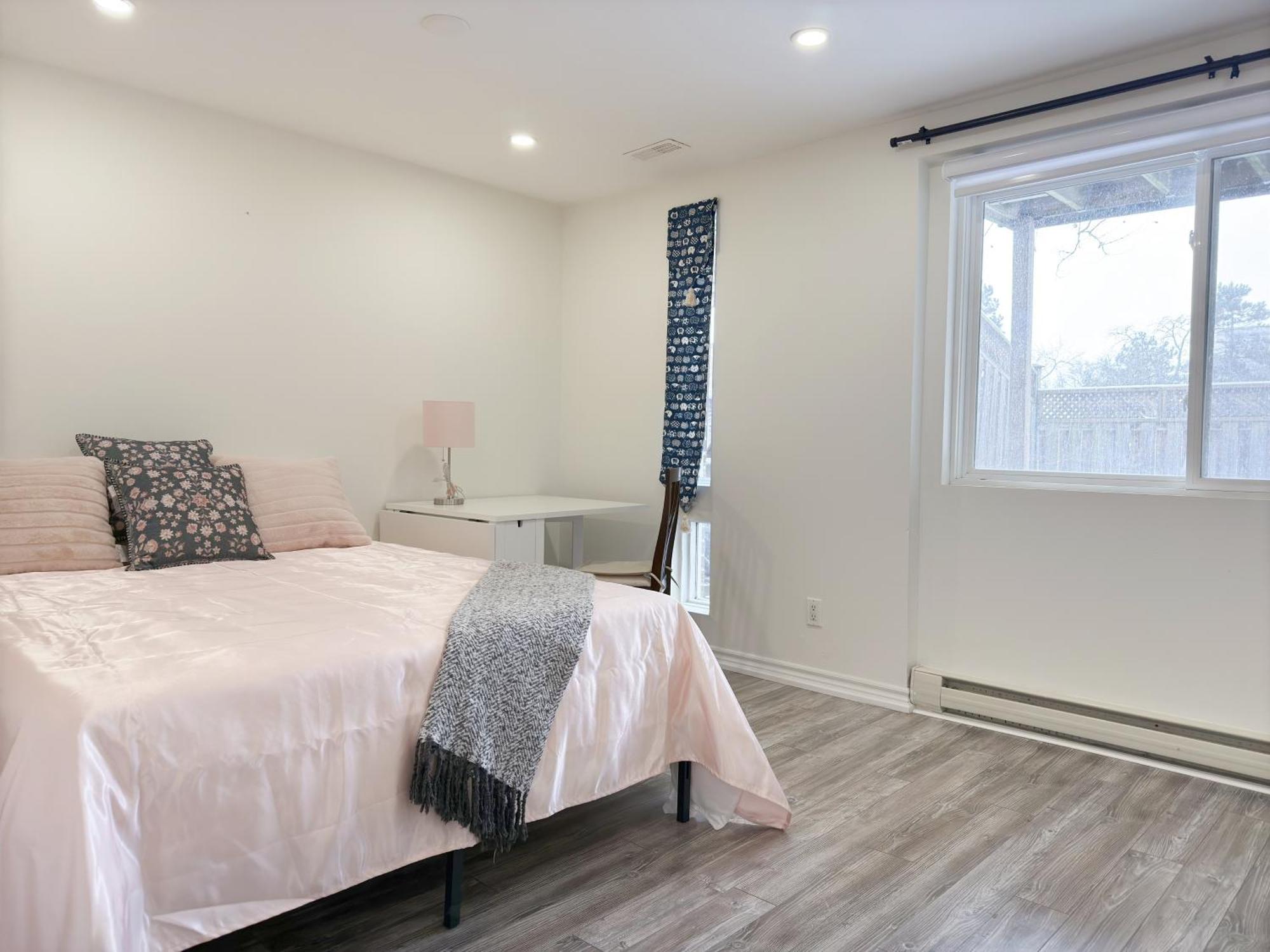 Cozy Room With Private Bath Near Don Mills Subway Toronto Zewnętrze zdjęcie